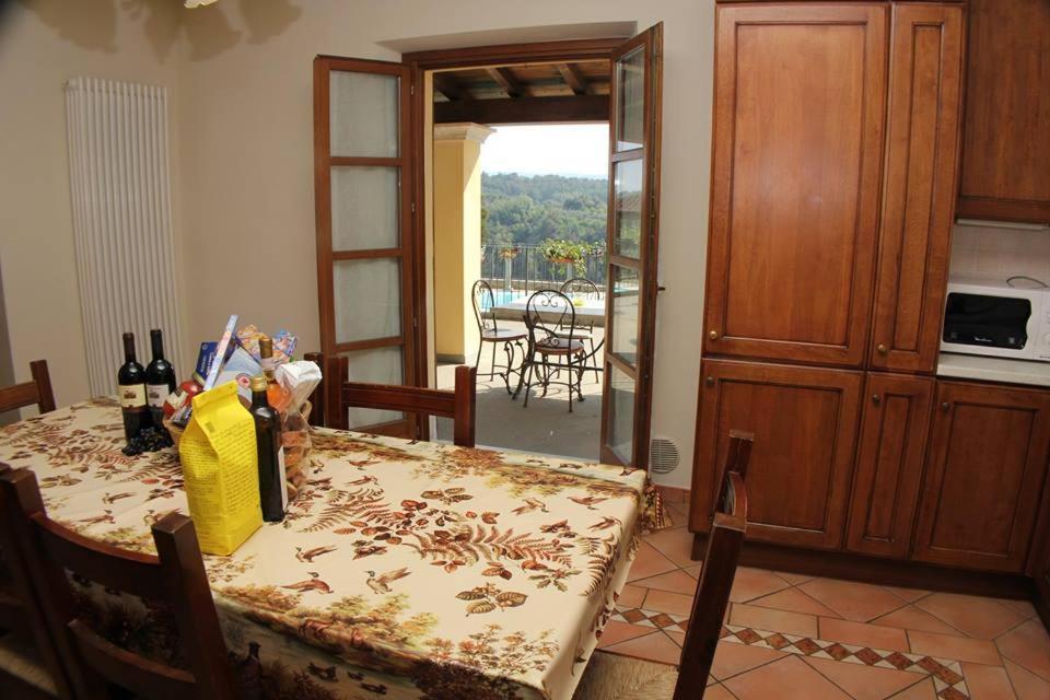 Residence Il Vigneto Lari Exterior foto