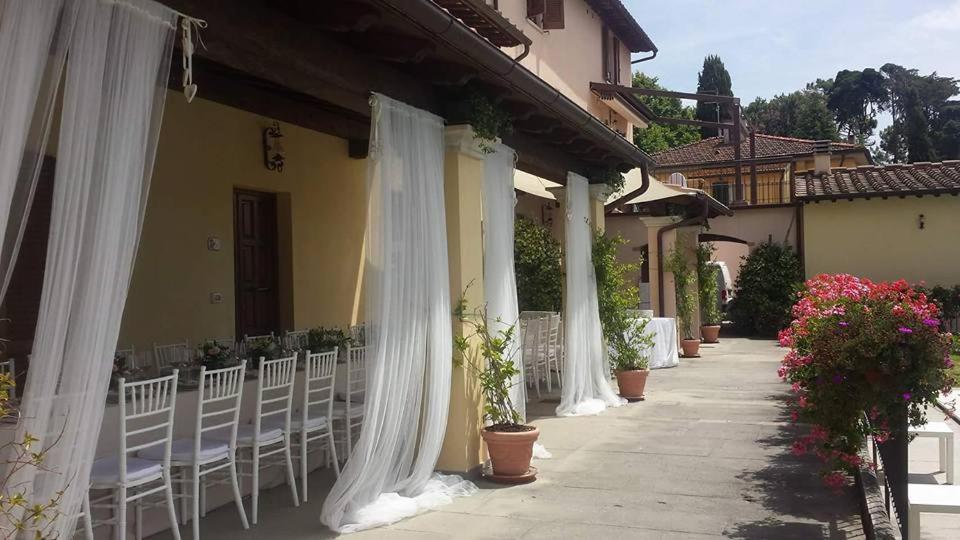 Residence Il Vigneto Lari Exterior foto