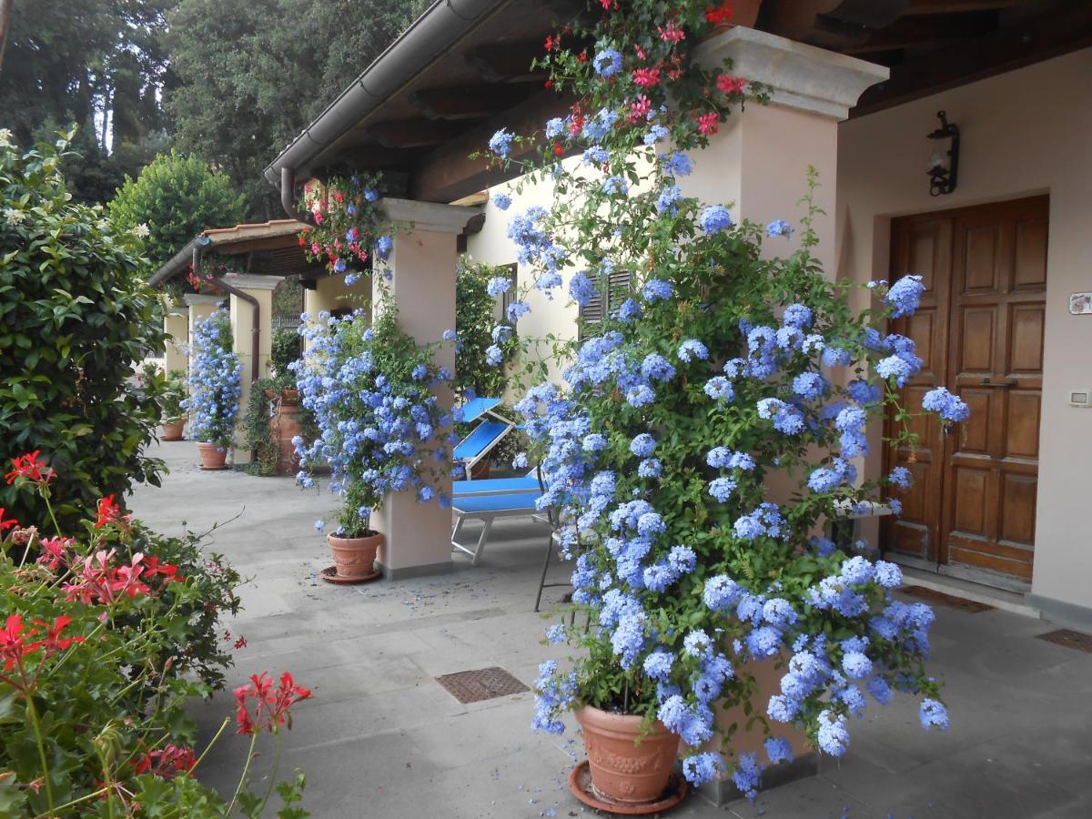 Residence Il Vigneto Lari Exterior foto