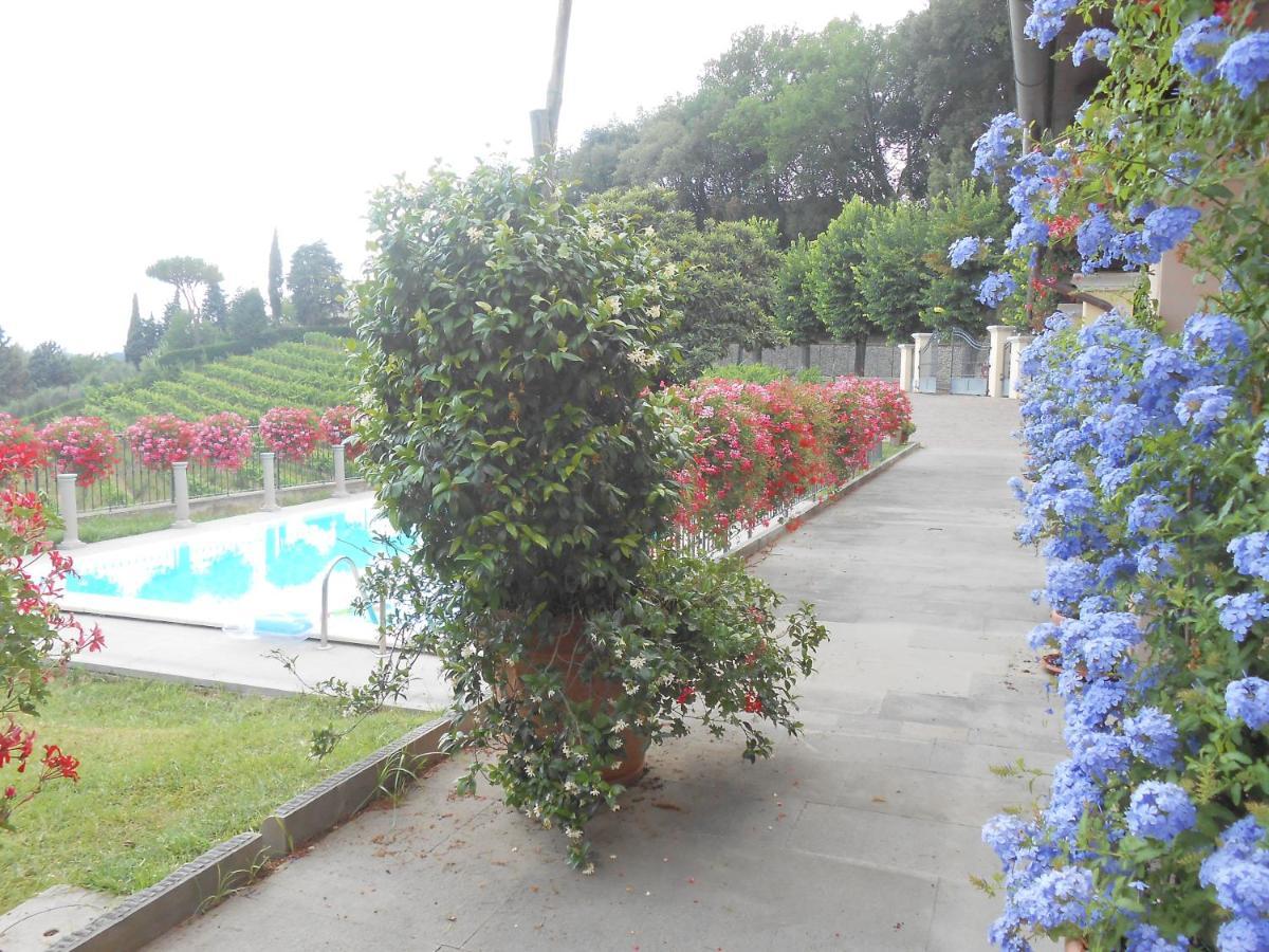Residence Il Vigneto Lari Exterior foto