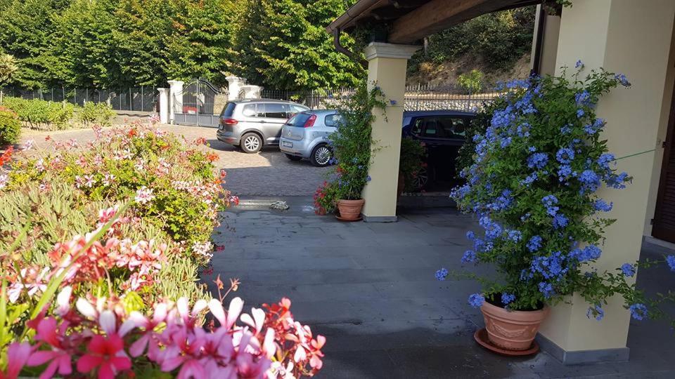Residence Il Vigneto Lari Exterior foto