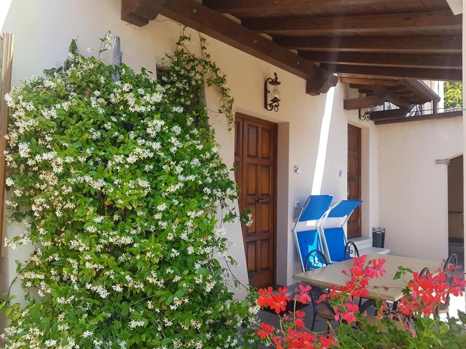 Residence Il Vigneto Lari Exterior foto