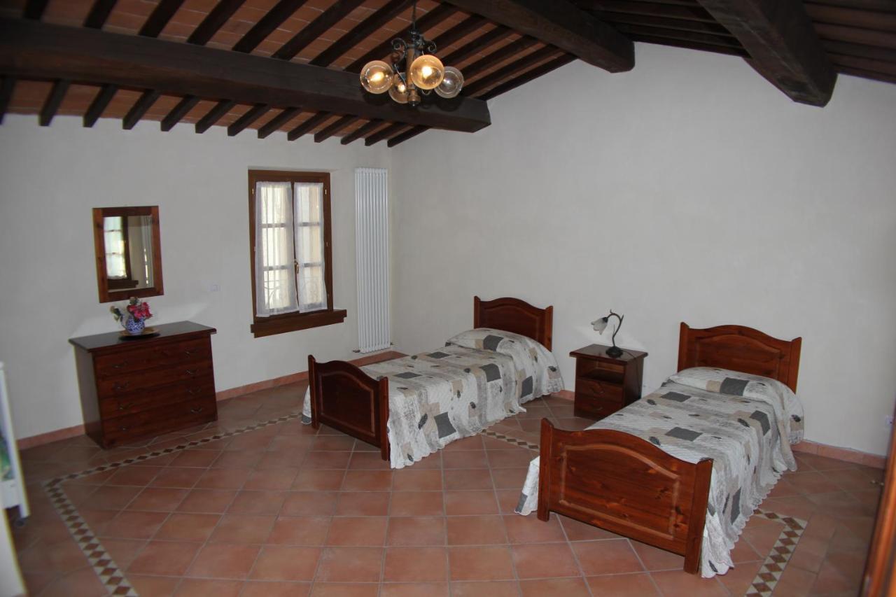 Residence Il Vigneto Lari Exterior foto