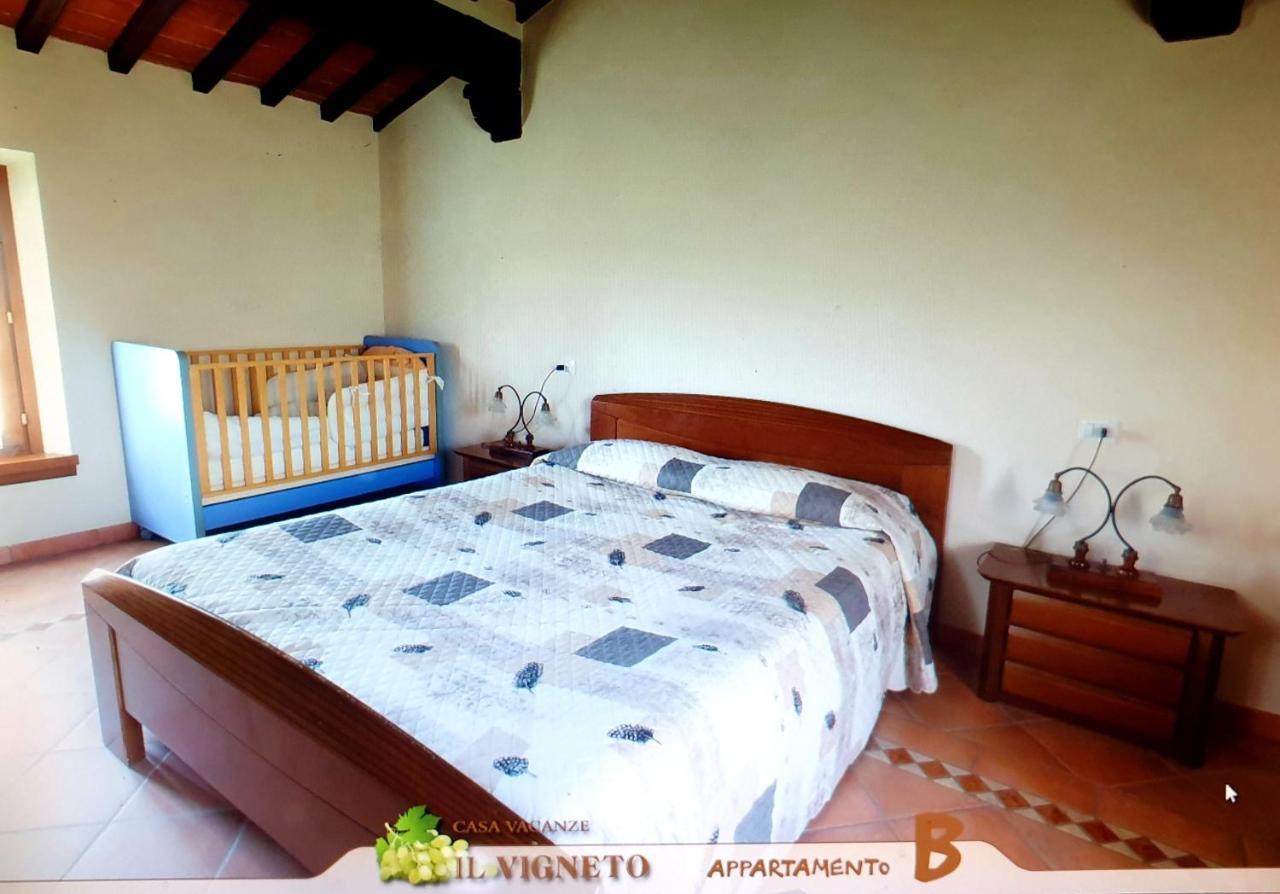 Residence Il Vigneto Lari Exterior foto