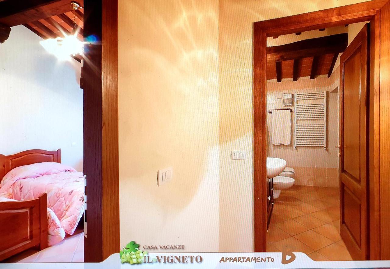 Residence Il Vigneto Lari Exterior foto