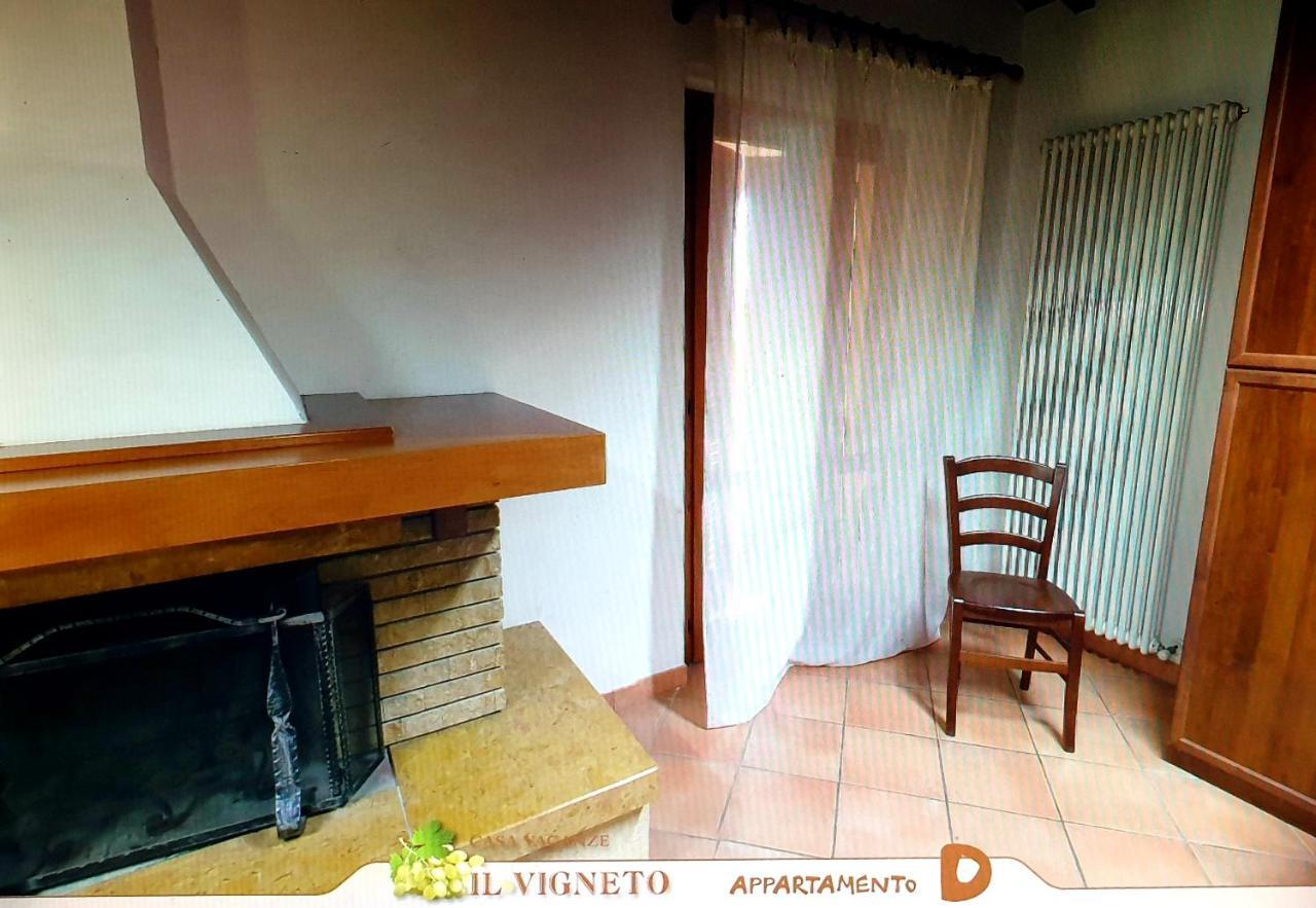 Residence Il Vigneto Lari Exterior foto