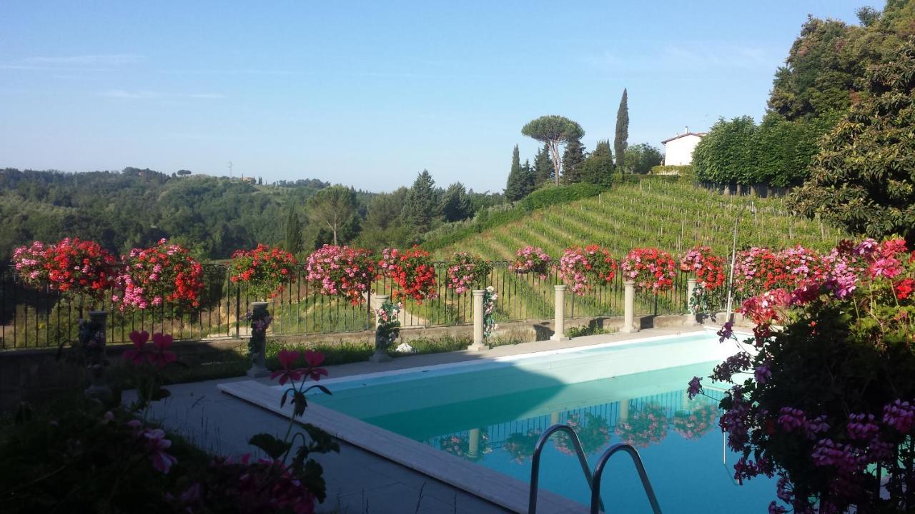 Residence Il Vigneto Lari Exterior foto