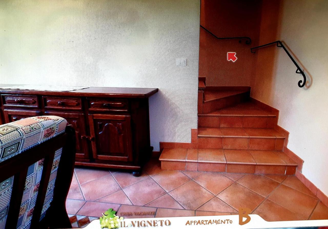 Residence Il Vigneto Lari Exterior foto
